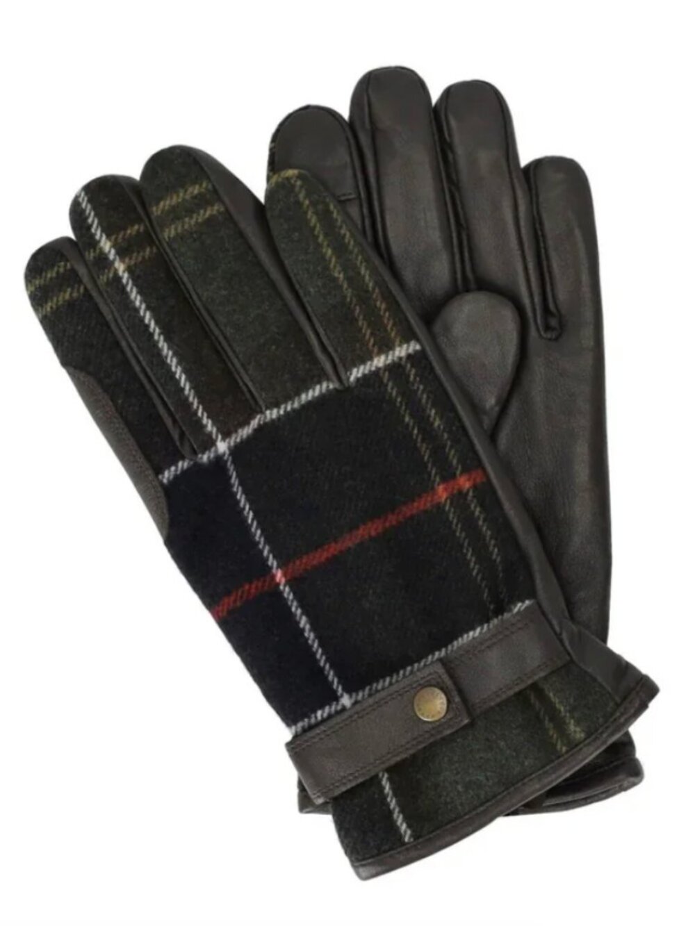 Barbour Newbrough Gloves - Men's XL